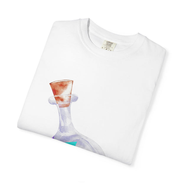 Magical Energy Purple Potion Unisex T-Shirt