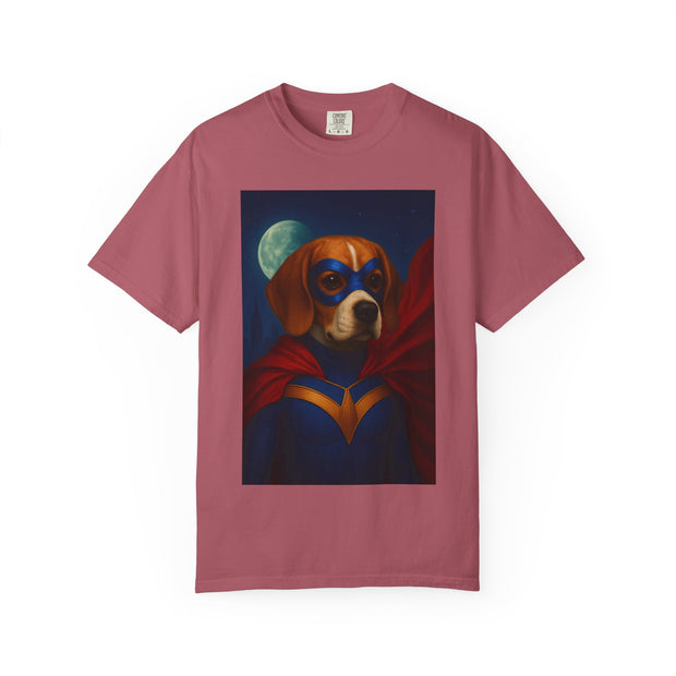 Superhero Beagle Unisex T-Shirt