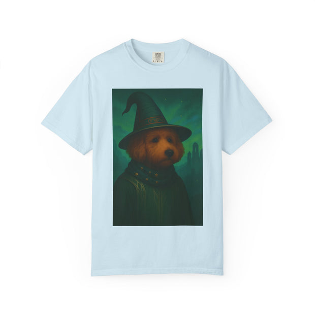 The Lord of the Paws Goldendoodle Unisex T-shirt