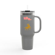 'Taurus' Insulated Travel Mug, 40oz