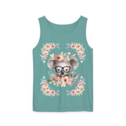 Geeky Goddess Koala Unisex Tank Top