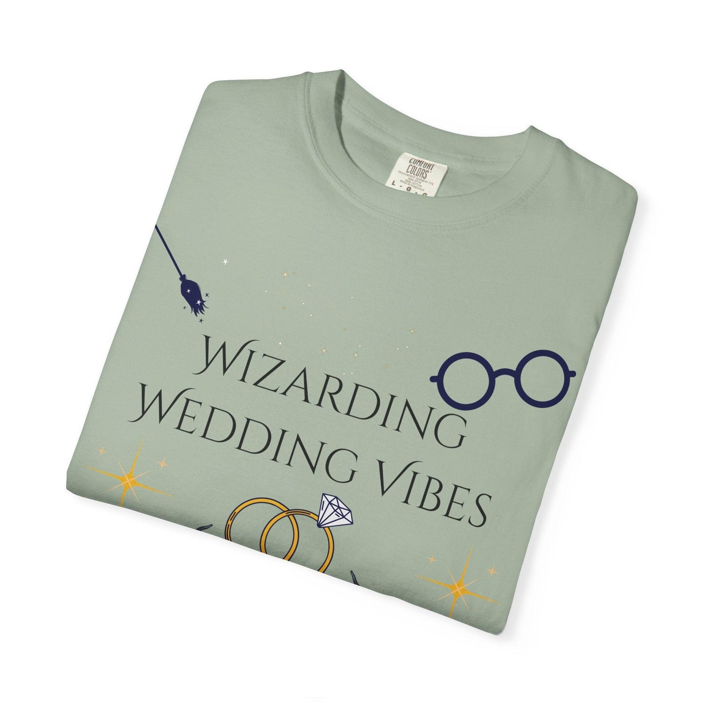 'Wizarding Wedding Vibes' Unisex T-Shirt