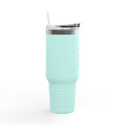 Holy Ghost Witch Insulated Travel Mug, 40oz