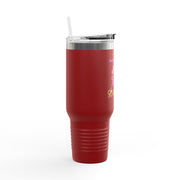 'Main Character Energy: Maid of Honor' Insulated Travel Mug, 40oz
