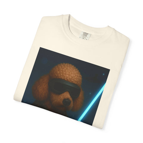 Star Paws Goldendoodle Unisex T-shirt