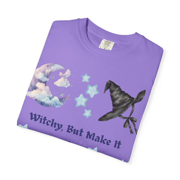 'Witchy, But Make It Chic' Unisex T-shirt