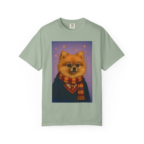 Pawgwarts Pomeranian Unisex T-Shirt