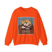 'Wild West Gamer' Crewneck Sweatshirt