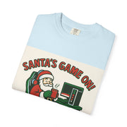 'Santa's Game On' Unisex T-shirt