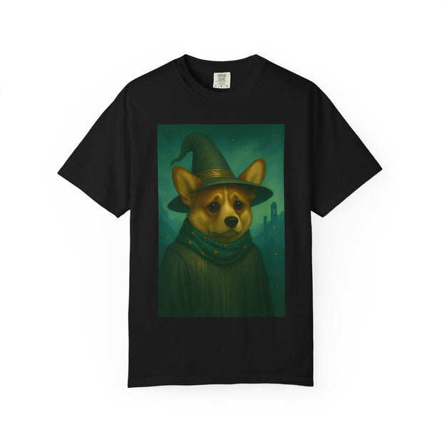 The Lord of the Paws Corgi Unisex T-Shirt