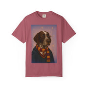 Pawgwarts German Shorthaired Pointer Unisex T-Shirt