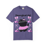 'Meowgical Girl' Unisex T-Shirt