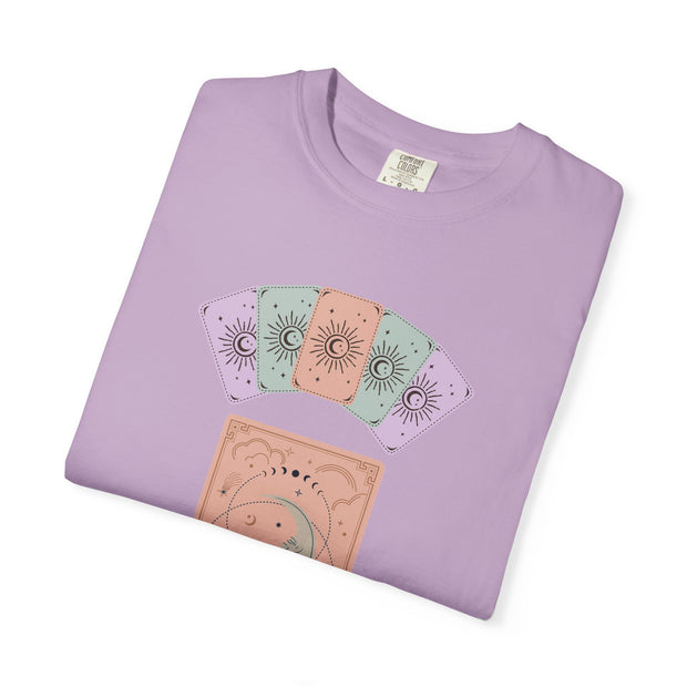 'The Hanged Man' Tarot Card Unisex T-Shirt