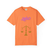'Libra' Zodiac Unisex T-Shirt