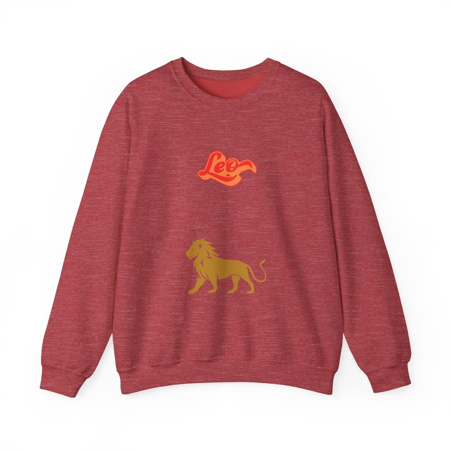 'Leo' Zodiac Unisex Crewneck Sweatshirt