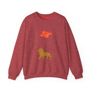 'Leo' Zodiac Unisex Crewneck Sweatshirt