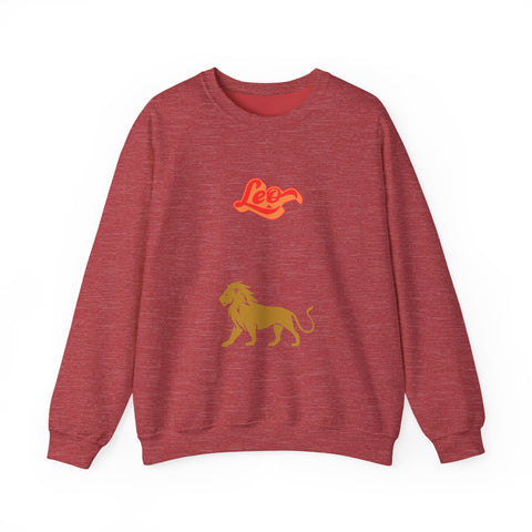 'Leo' Zodiac Unisex Crewneck Sweatshirt