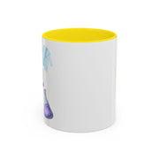 Lab Life Accent Coffee Mug