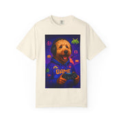 Game On Goldendoodle Unisex T-Shirt