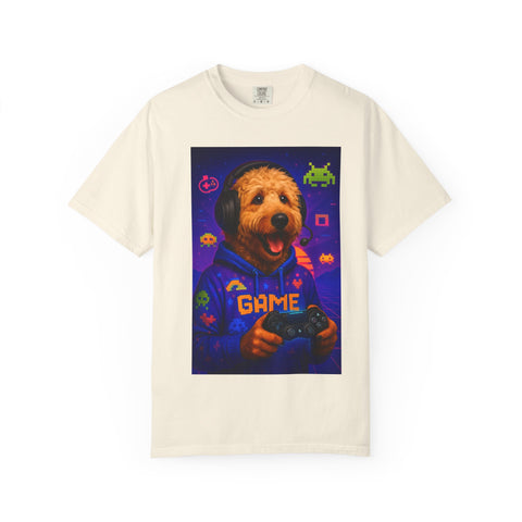 Game On Goldendoodle Unisex T-Shirt