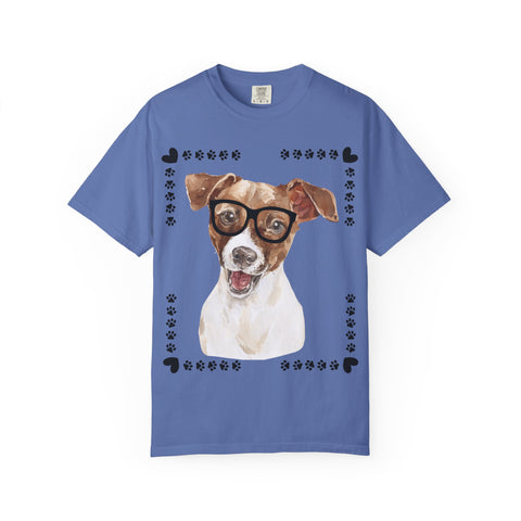 Geeky Good Jack Russell Unisex T-Shirt