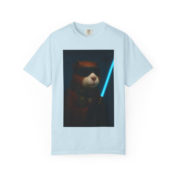 Star Paws Guinea Pig Unisex T-shirt
