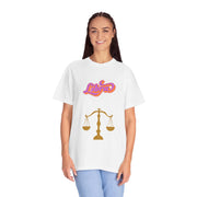 'Libra' Zodiac Unisex T-Shirt