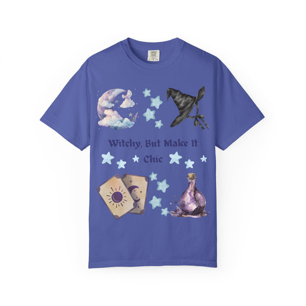 'Witchy, But Make It Chic' Unisex T-shirt