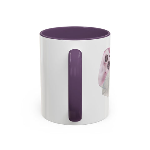 Gamer Bride Accent Coffee Mug
