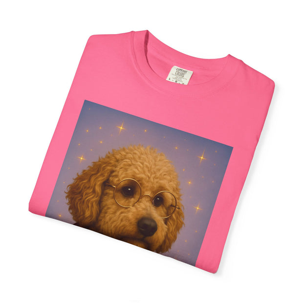 Pawgwarts Goldendoodle Unisex T-shirt