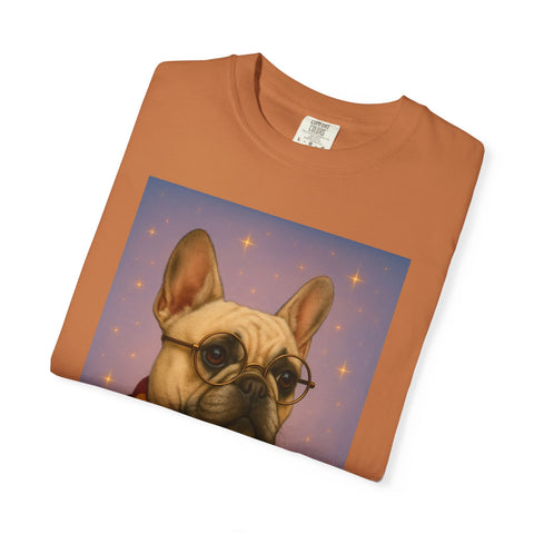 Pawgwarts French Bulldog Unisex T-Shirt