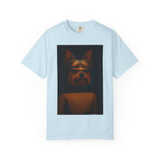 Paw Trek Yorkie Unisex T-shirt