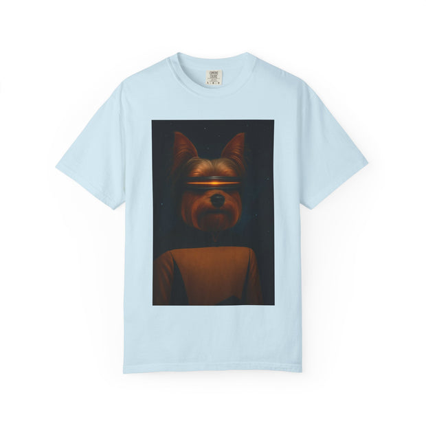 Paw Trek Yorkie Unisex T-shirt