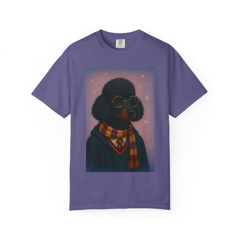Pawgwarts Poodle Unisex T-Shirt