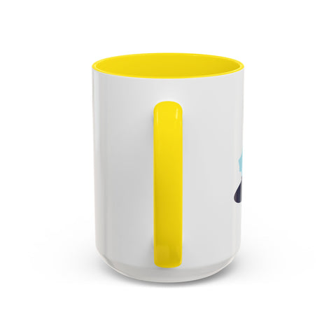 Wizard Bride Accent Coffee Mug