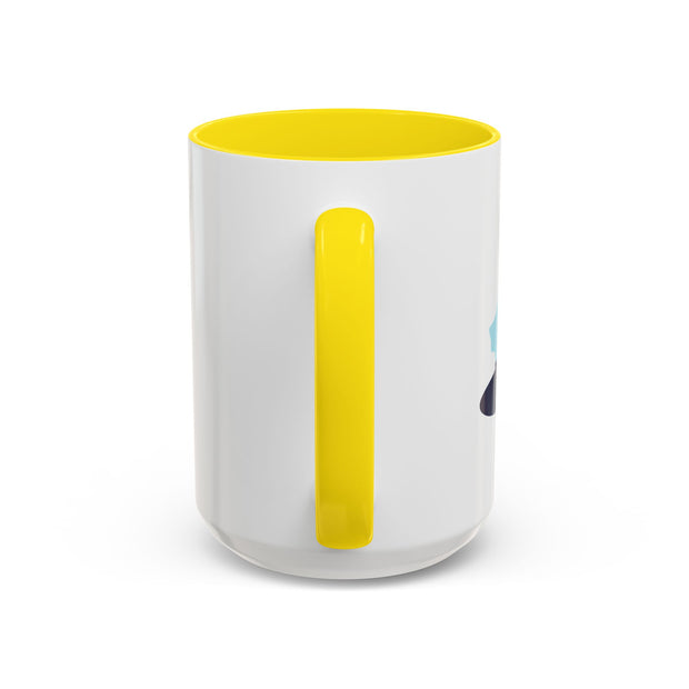 Wizard Bride Accent Coffee Mug