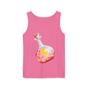 Magical Energy Red Potion Unisex Tank Top