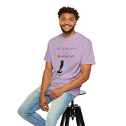 'My Patronus is a Black Cat' Unisex T-Shirt