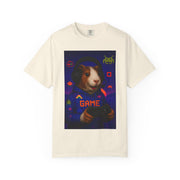 Game On Guinea Pig Unisex T-shirt