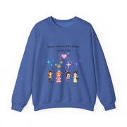 'Main Character Mode Activated' Unisex Crewneck Sweatshirt