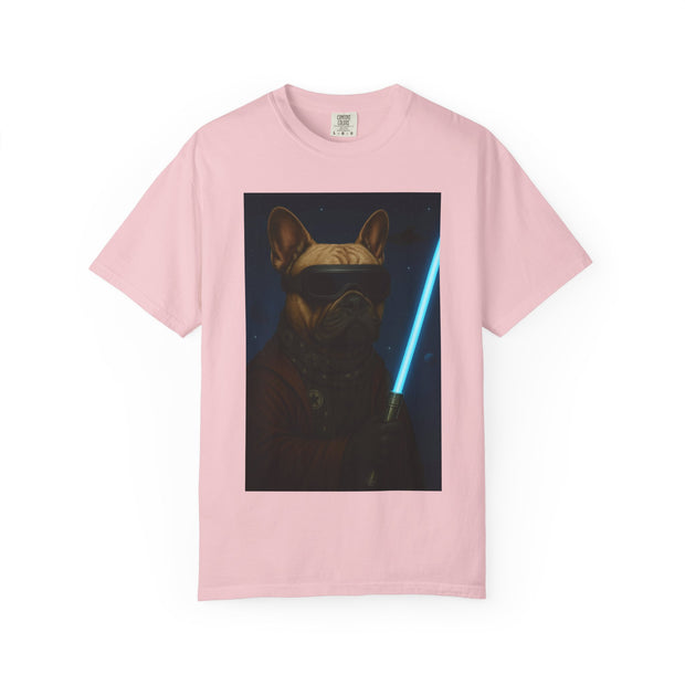Star Paws French Bulldog Unisex T-shirt