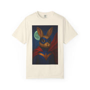 Superhero Rabbit Unisex T-shirt