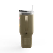 'Taurus' Insulated Travel Mug, 40oz