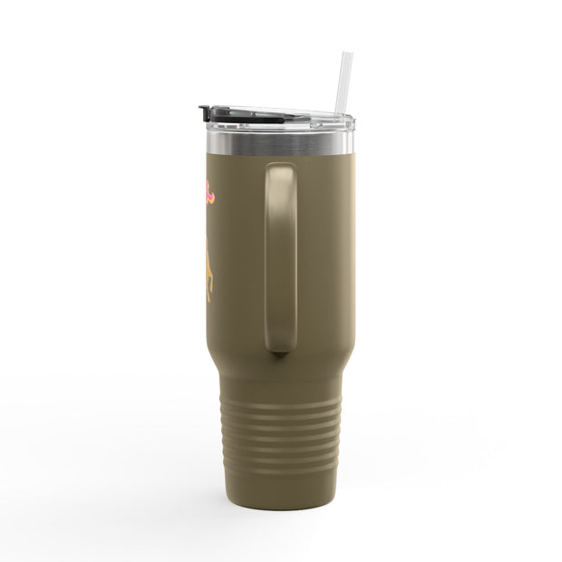'Taurus' Insulated Travel Mug, 40oz