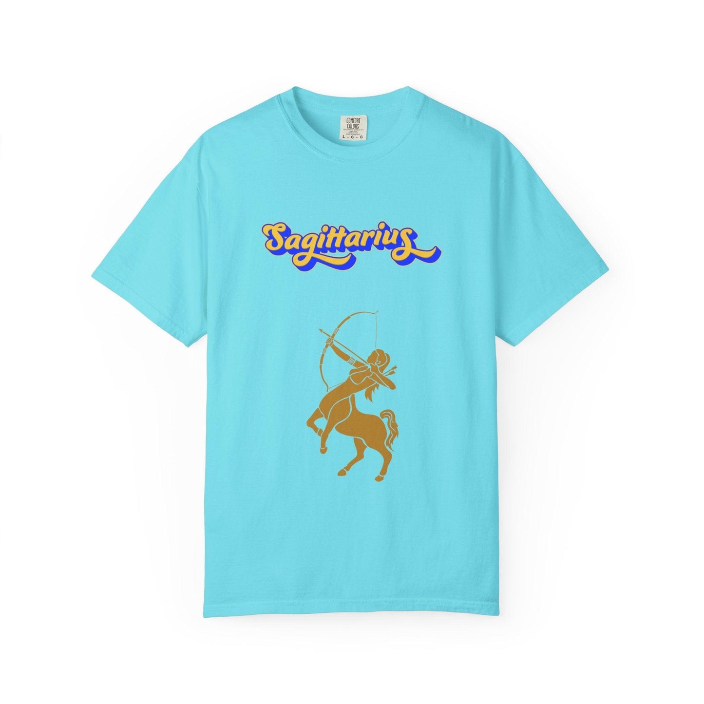 'Sagittarius' Zodiac Unisex T-Shirt