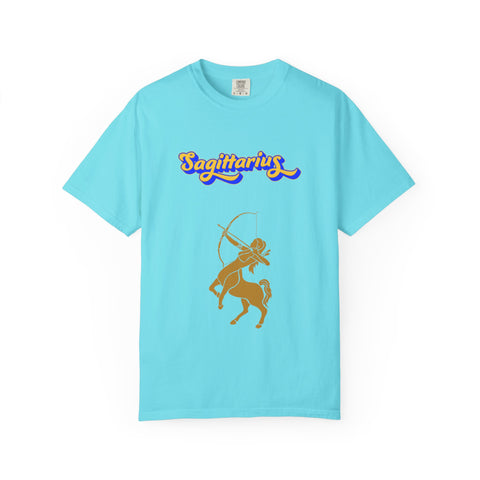 'Sagittarius' Zodiac Unisex T-Shirt