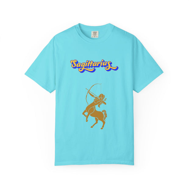 'Sagittarius' Zodiac Unisex T-Shirt