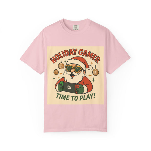 Holiday Gamer Unisex T-Shirt