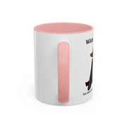 'Witch, Please. Too Much Magical To Handle' Wizard Accent Coffee Mug