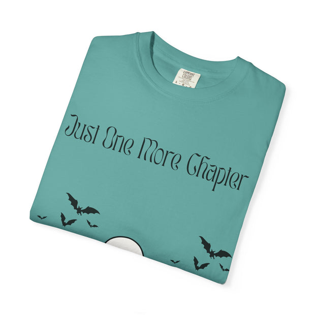 'Just One More Chapter' Unisex T-Shirt